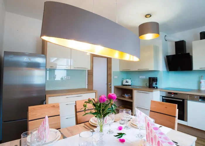 Tolle In Zasip Mit Parkplatz By Interhome Апартаменты *