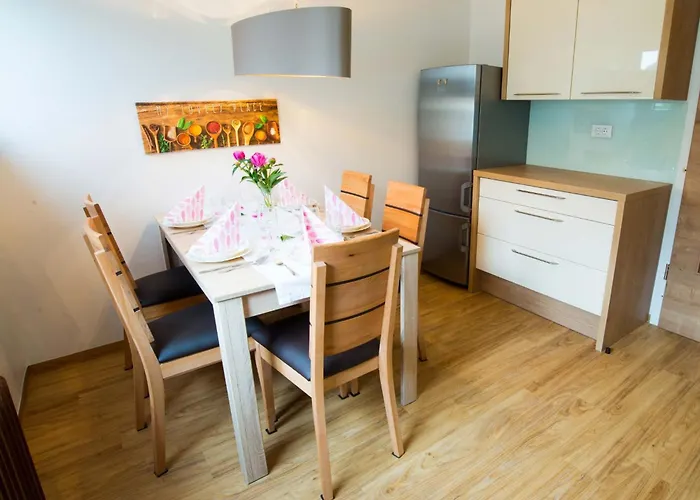 Tolle In Zasip Mit Parkplatz By Interhome Апартаменты