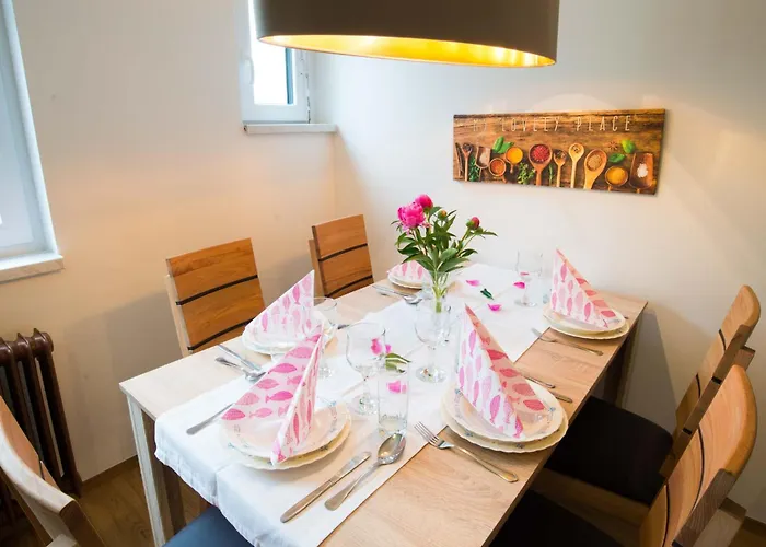 Tolle In Zasip Mit Parkplatz By Interhome Apartman