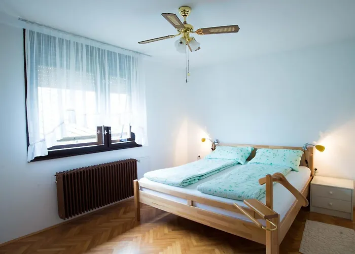 Апартаменты Tolle In Zasip Mit Parkplatz By Interhome Блед