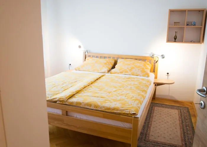 Tolle In Zasip Mit Parkplatz By Interhome Apartamento *