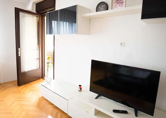 Tolle In Zasip Mit Parkplatz By Interhome Apartman *