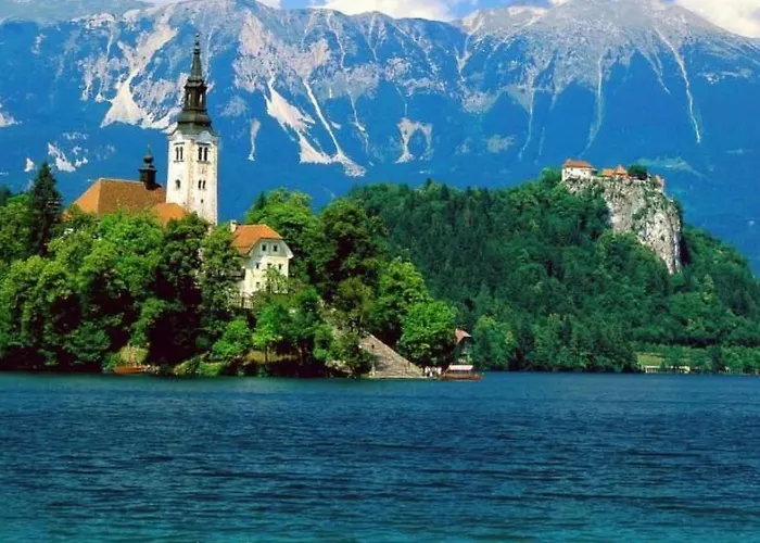 Apartman Tolle In Zasip Mit Parkplatz By Interhome