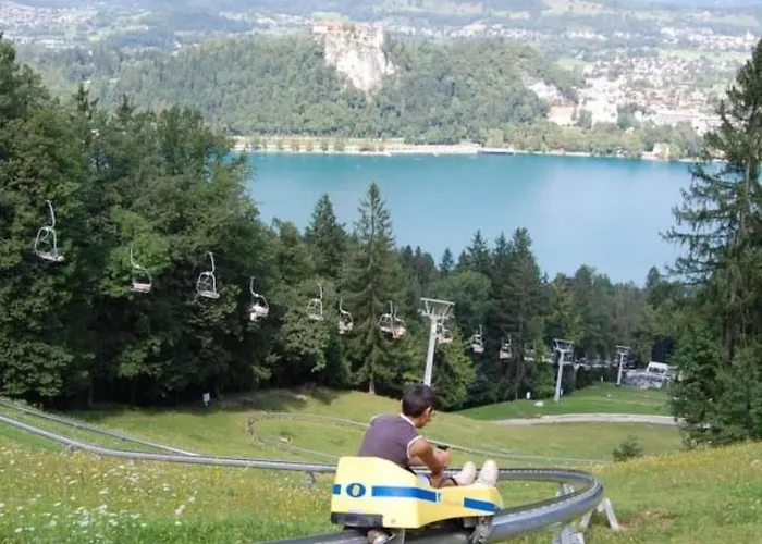 Tolle In Zasip Mit Parkplatz By Interhome Bled